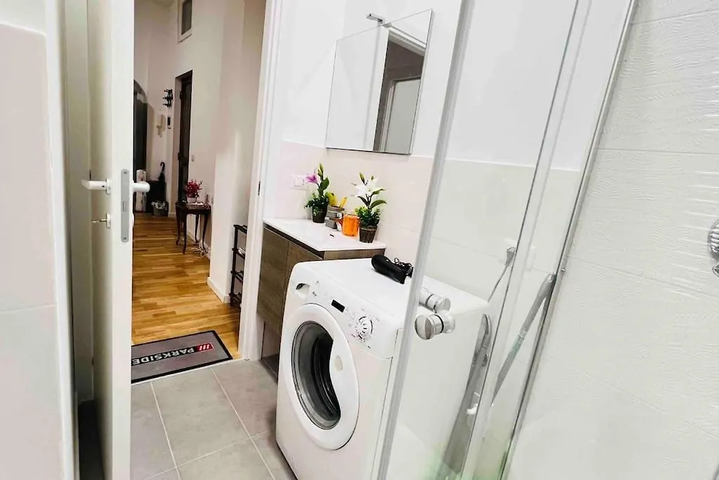 Apartamento L' Harem Del Monzino Milán Italia