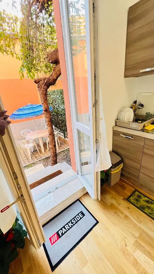 Apartamento L' Harem Del Monzino Milán