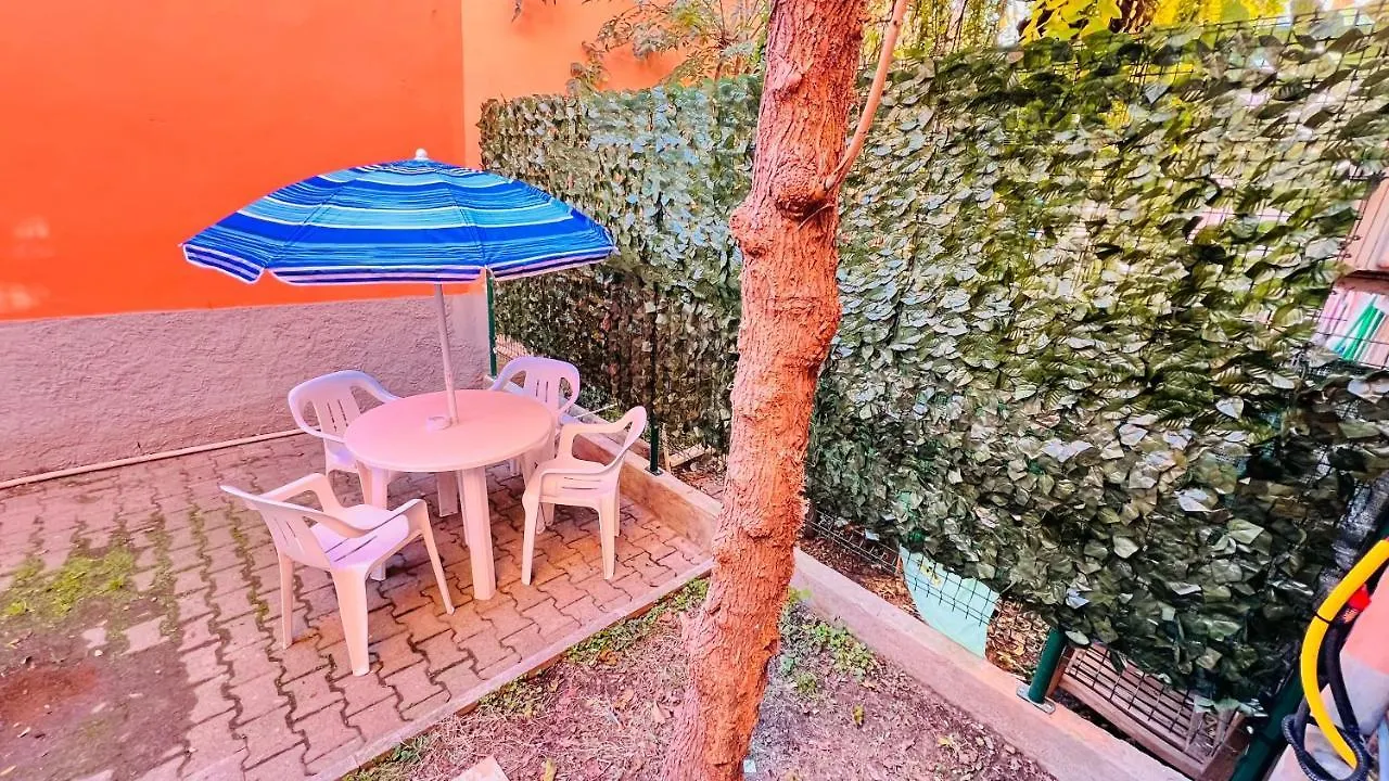 Appartamento L' Harem Del Monzino Milano Italia